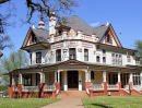 Historisches Gebäude in Texas